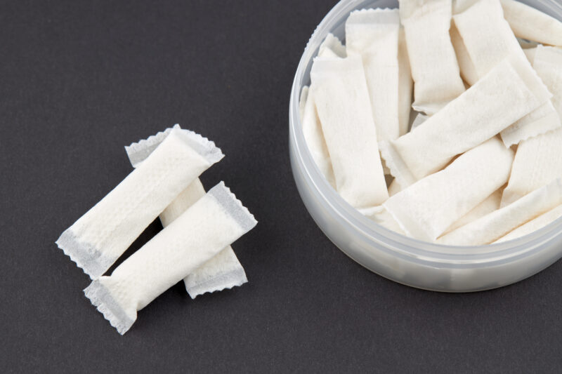Hoe schadelijk zijn nicotinezakjes?