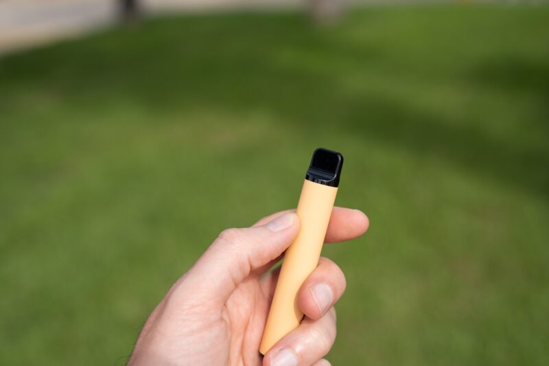 Verschillen tussen vapen en roken