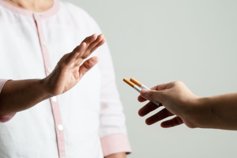 Waarom motivatie belangrijk is bij stoppen met roken