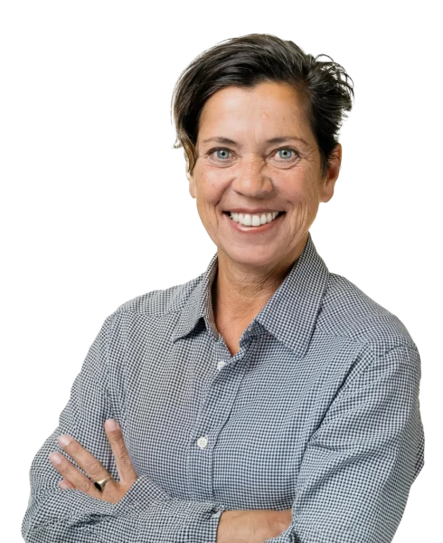 Foto van coach Yosara