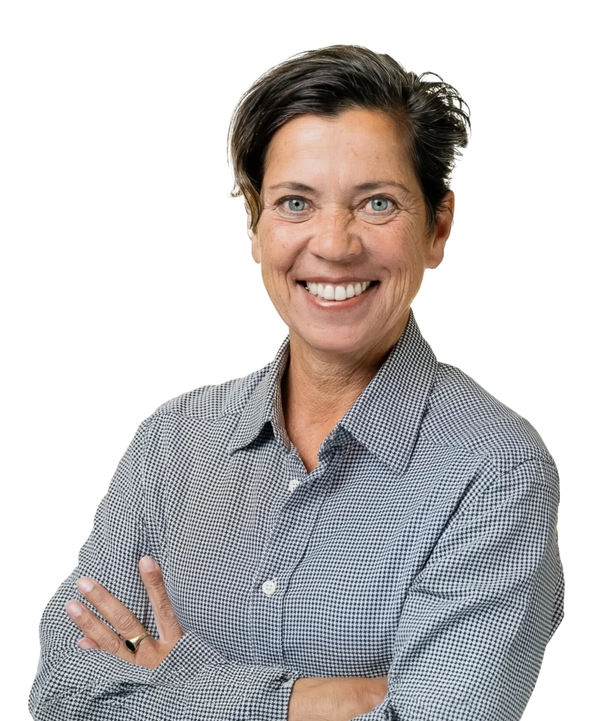 Foto van coach Yosara