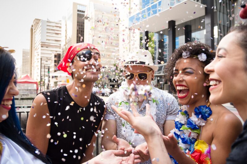 Voorkom dat u tijdens carnaval weer die sigaret opsteekt
