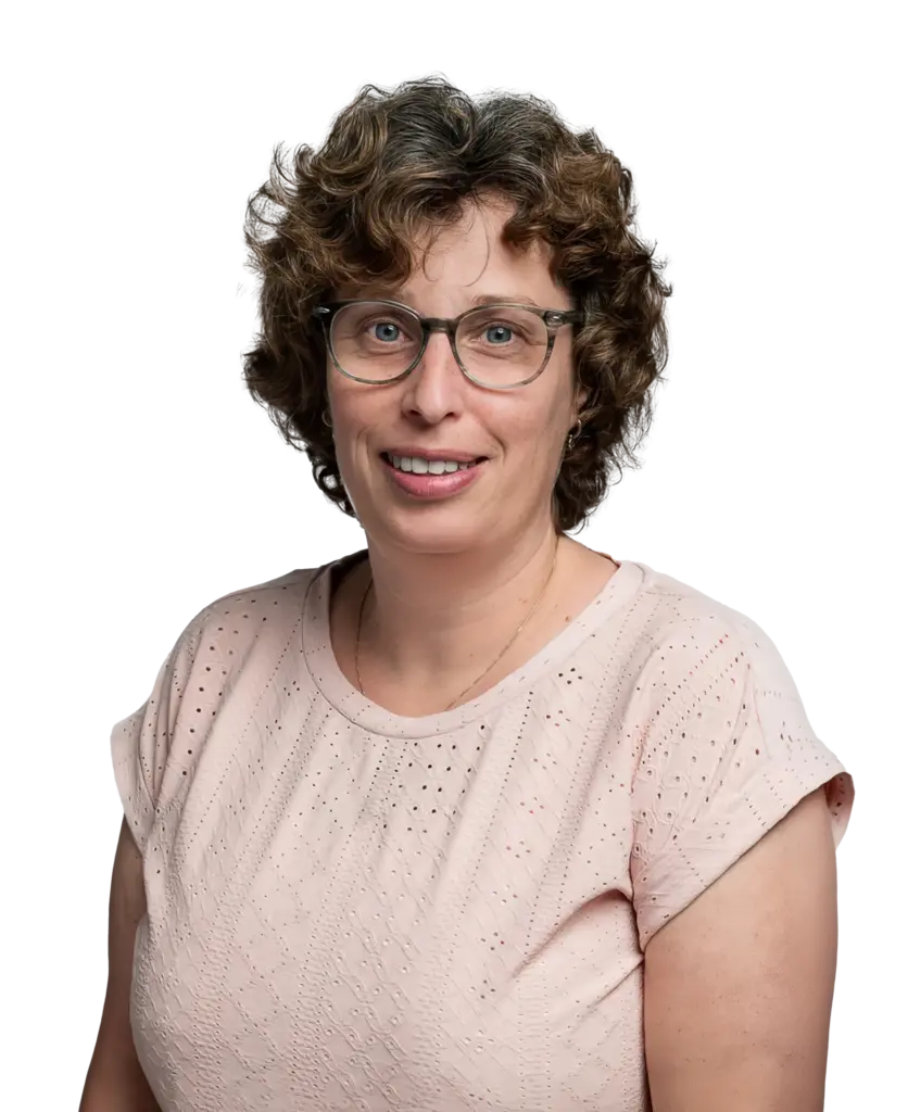 Foto van stoppen-met-roken coach Ingrid Spiegels.