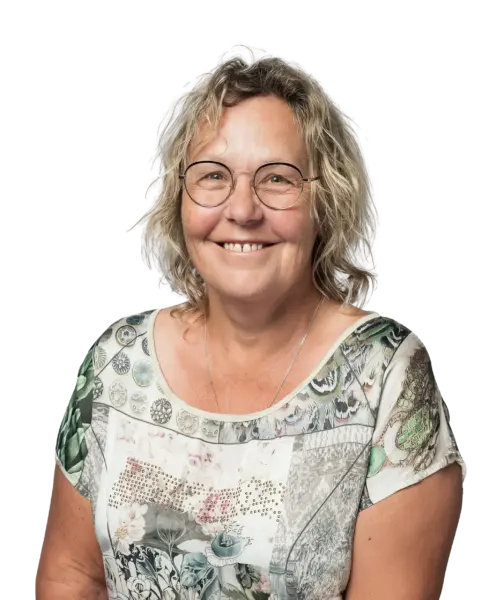 Foto van stoppen-met-roken coach Jolanda Kleiss.