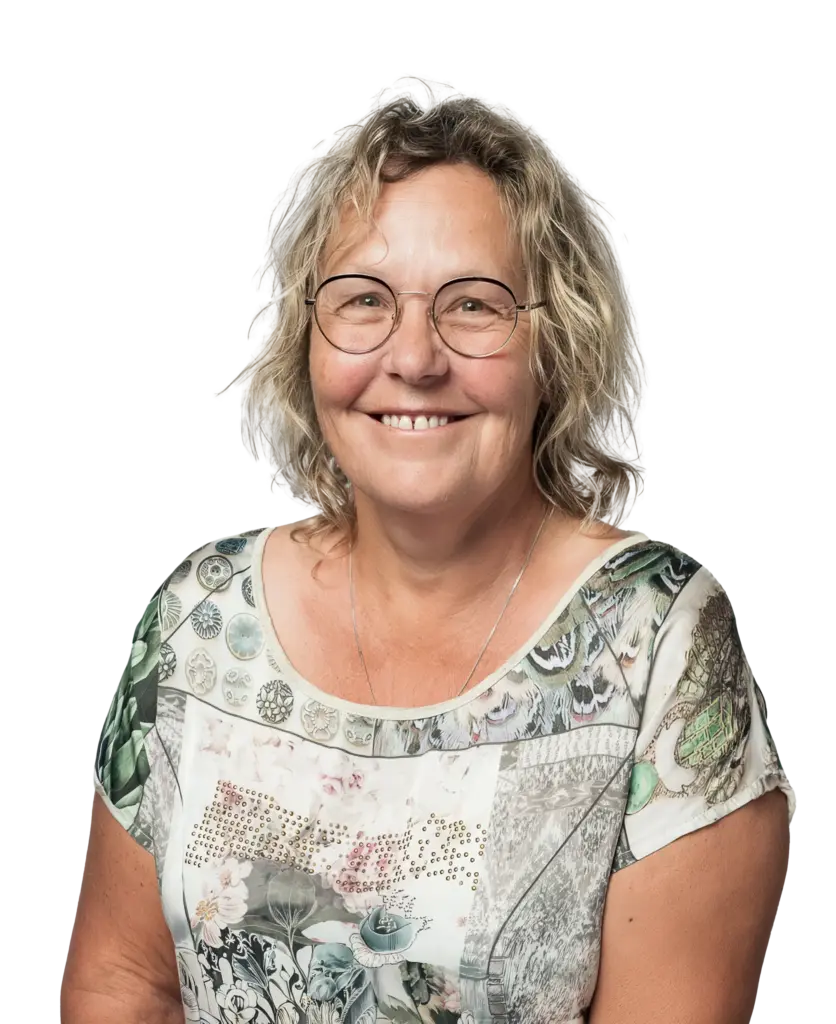 Foto van stoppen-met-roken coach Jolanda Kleiss.