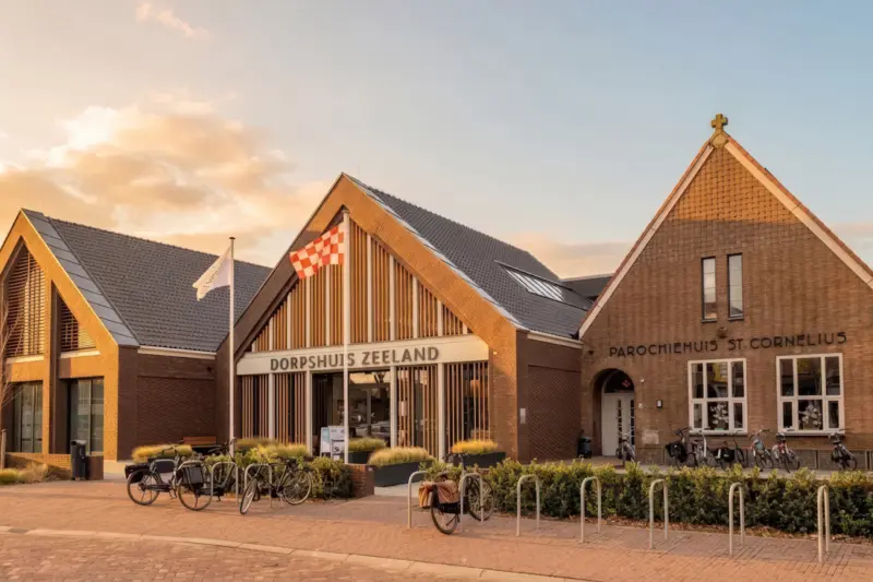 vestiging Medipro Veghel